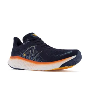 Fresh Foam X 1080v12 - Eclipse with Vibrant Orange and Spring Tide graduation - themed running option amateur friendliness