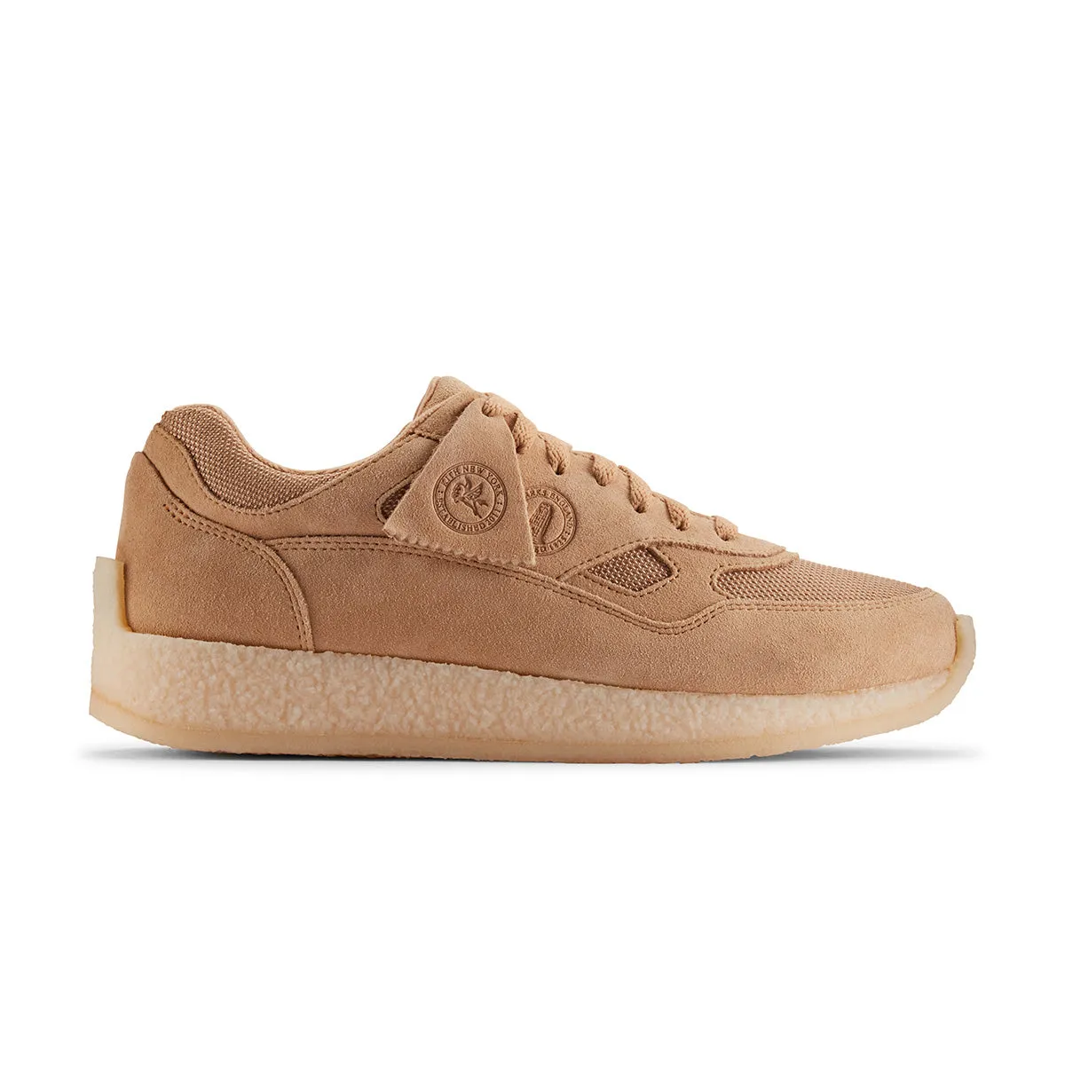 Stable Step   Ronnie Fieg Lockhill 'Desert Tan Suede'