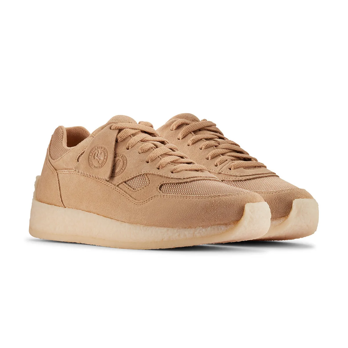   Ronnie Fieg Lockhill 'Desert Tan Suede' Supportive Core Weekend Warriors
