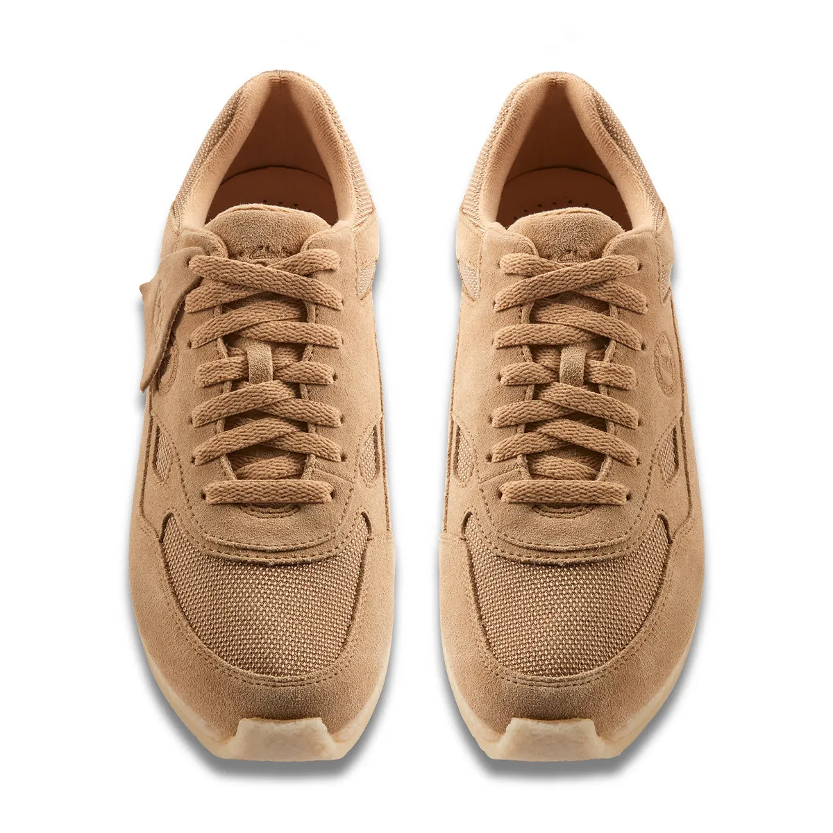  Ronnie Fieg Lockhill 'Desert Tan Suede' Grab Now