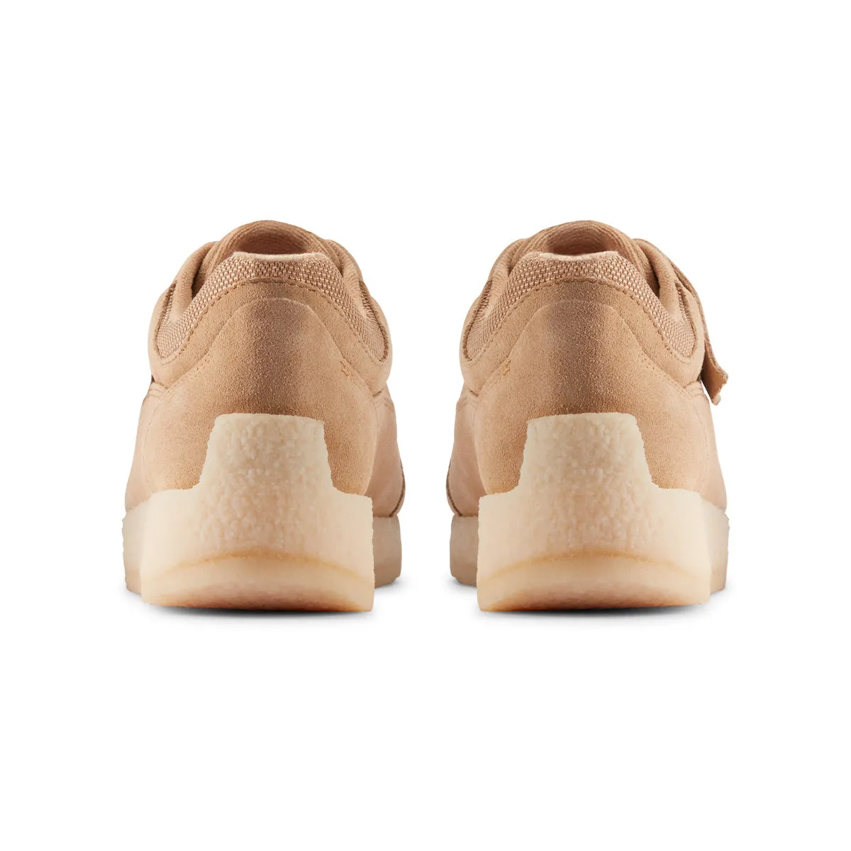Canvas Cool Icon Walk   Ronnie Fieg Lockhill 'Desert Tan Suede'