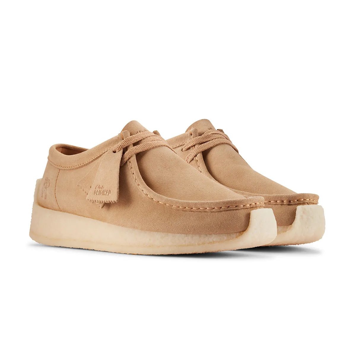   Ronnie Fieg Rossendale 'Desert Tan Suede' Ocean Edge