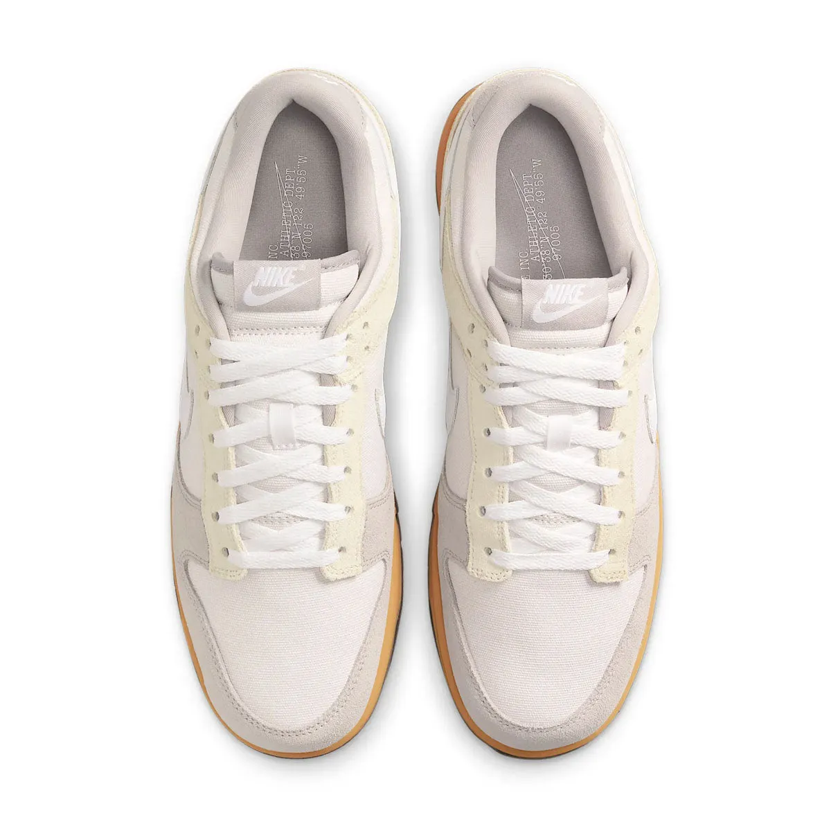 Dunk Low 'Phantom College Grey' Sun Guard
