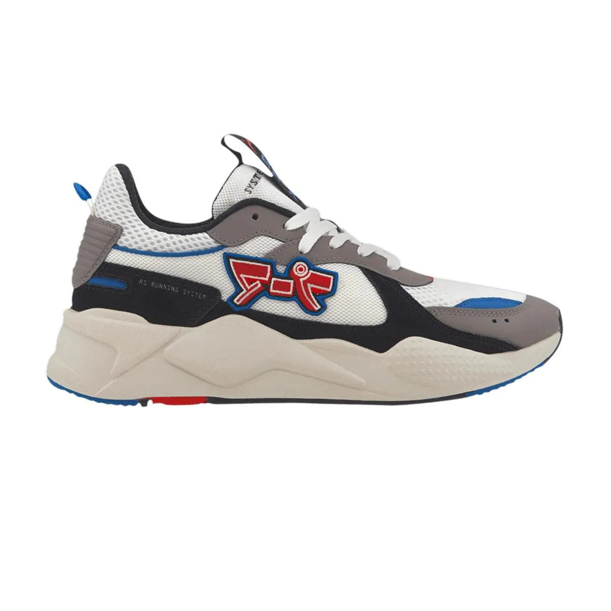 Knitted Warm RS-X 'Japanorama'