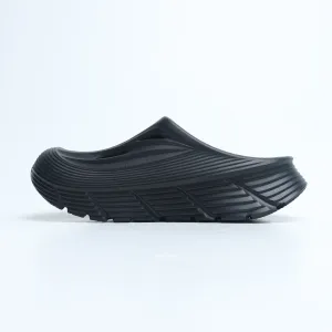 Relaxation Sandals Water Repellent Hoka - Men's Slides III - Black