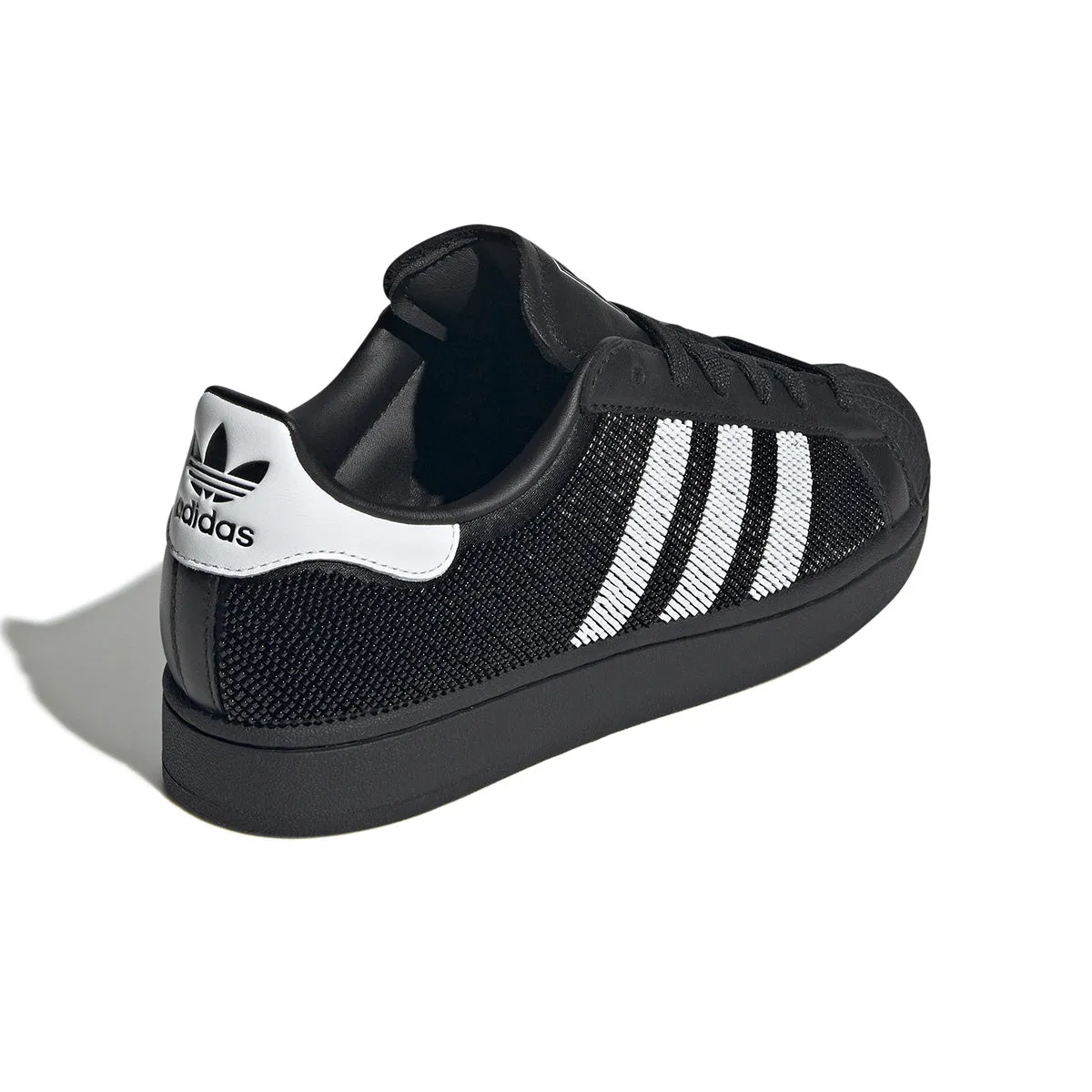 Gel Soft Wmns Superstar 'Beads Black White'