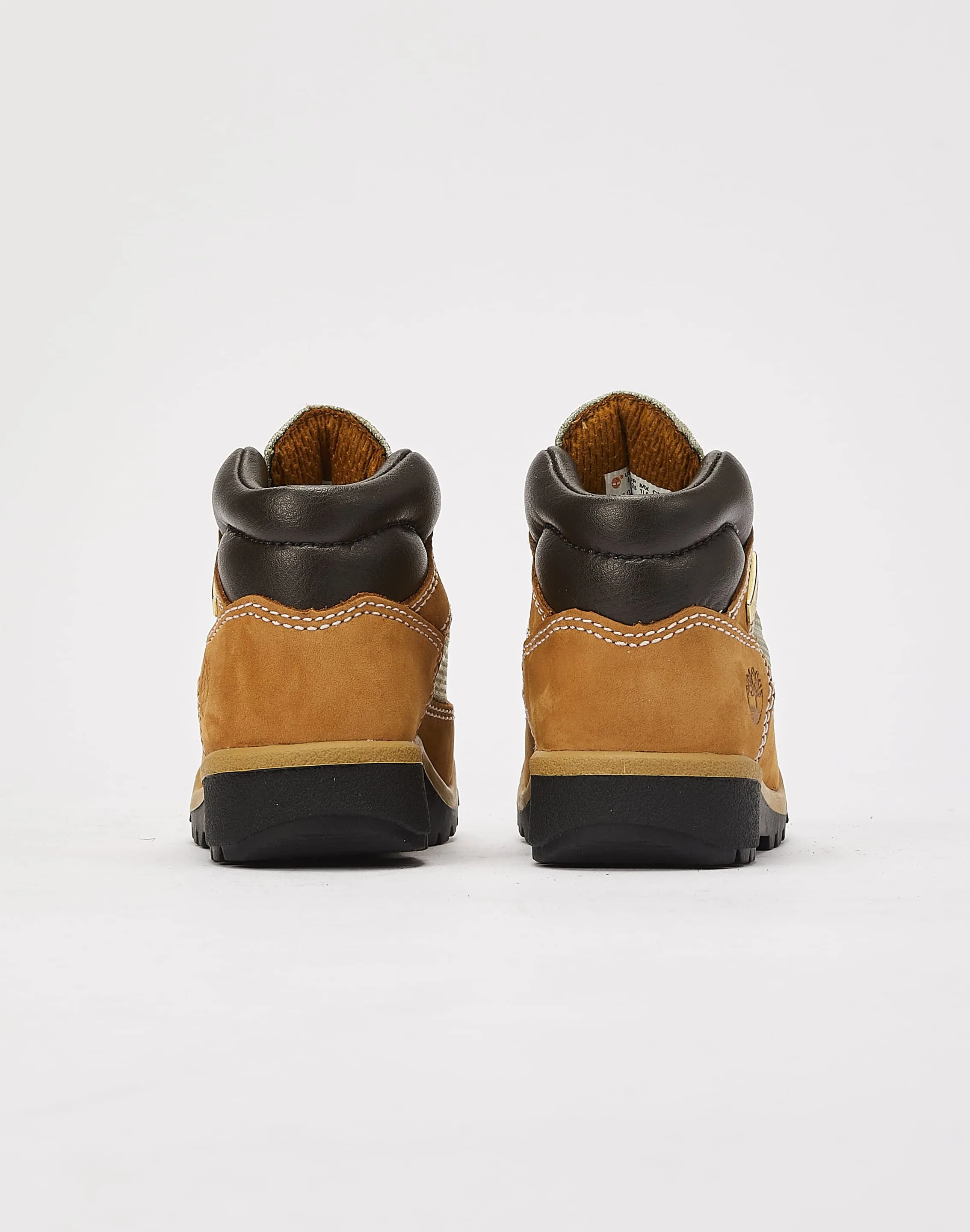 Timberland Field Boots Toddler All-Weather Design. Easy Wear