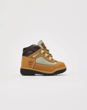 Zip Fast Timberland Field Boots Toddler
