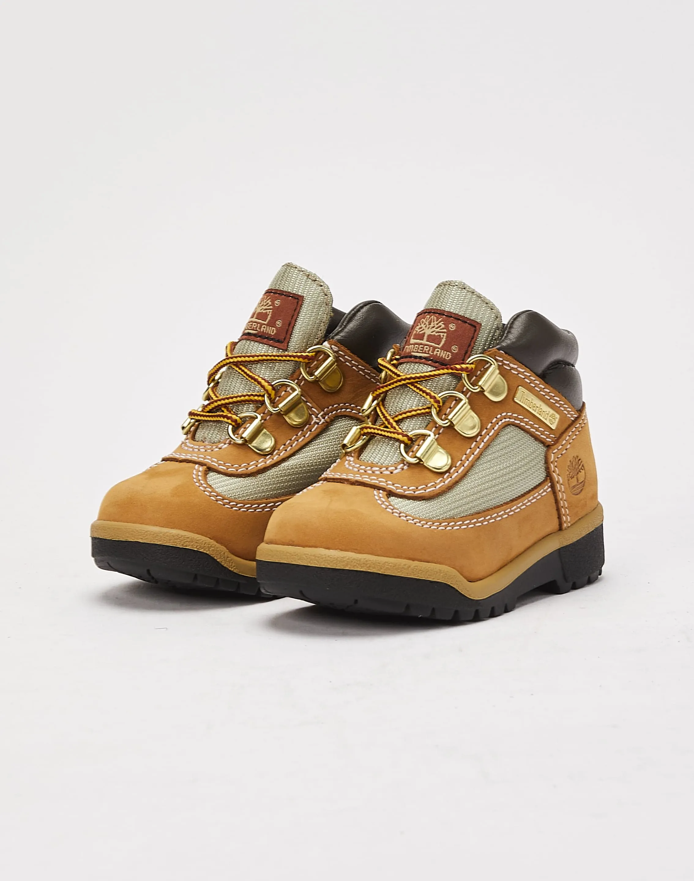 Timberland Field Boots Toddler Relaxed Fit Durable Shell City Walking