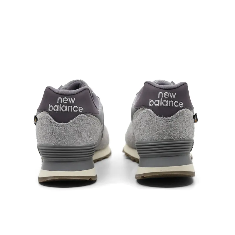 Reinforced toe 574