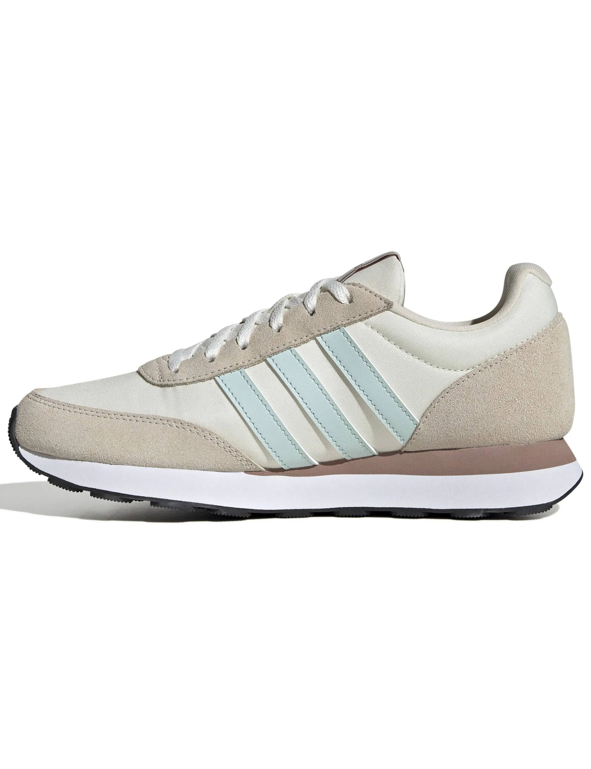 Joint Relief Urban Stroll Run 60s 3.0 Shoes - Off White/Halo Mint/Wonder White