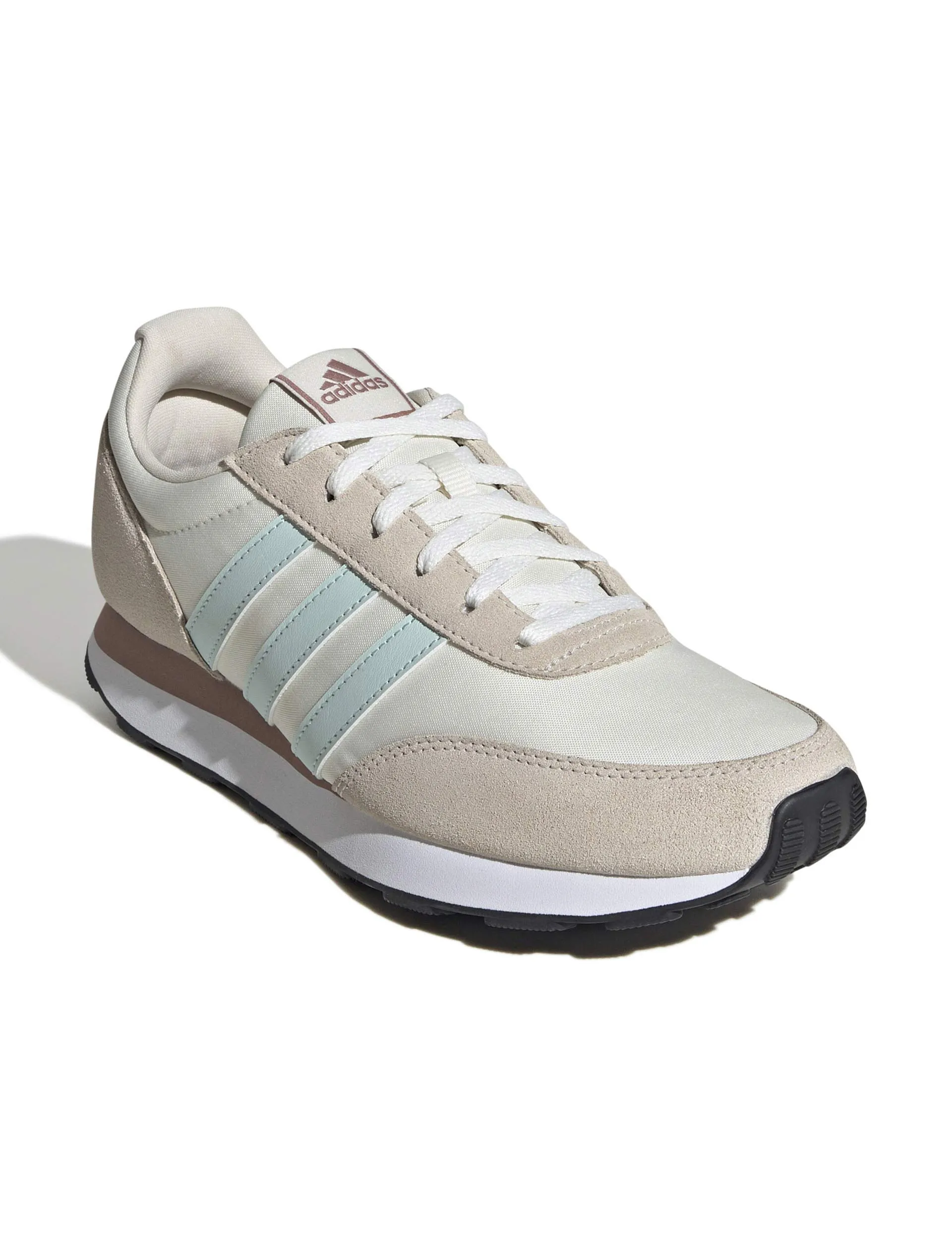 Model Day Run 60s 3.0 Shoes - Off White/Halo Mint/Wonder White