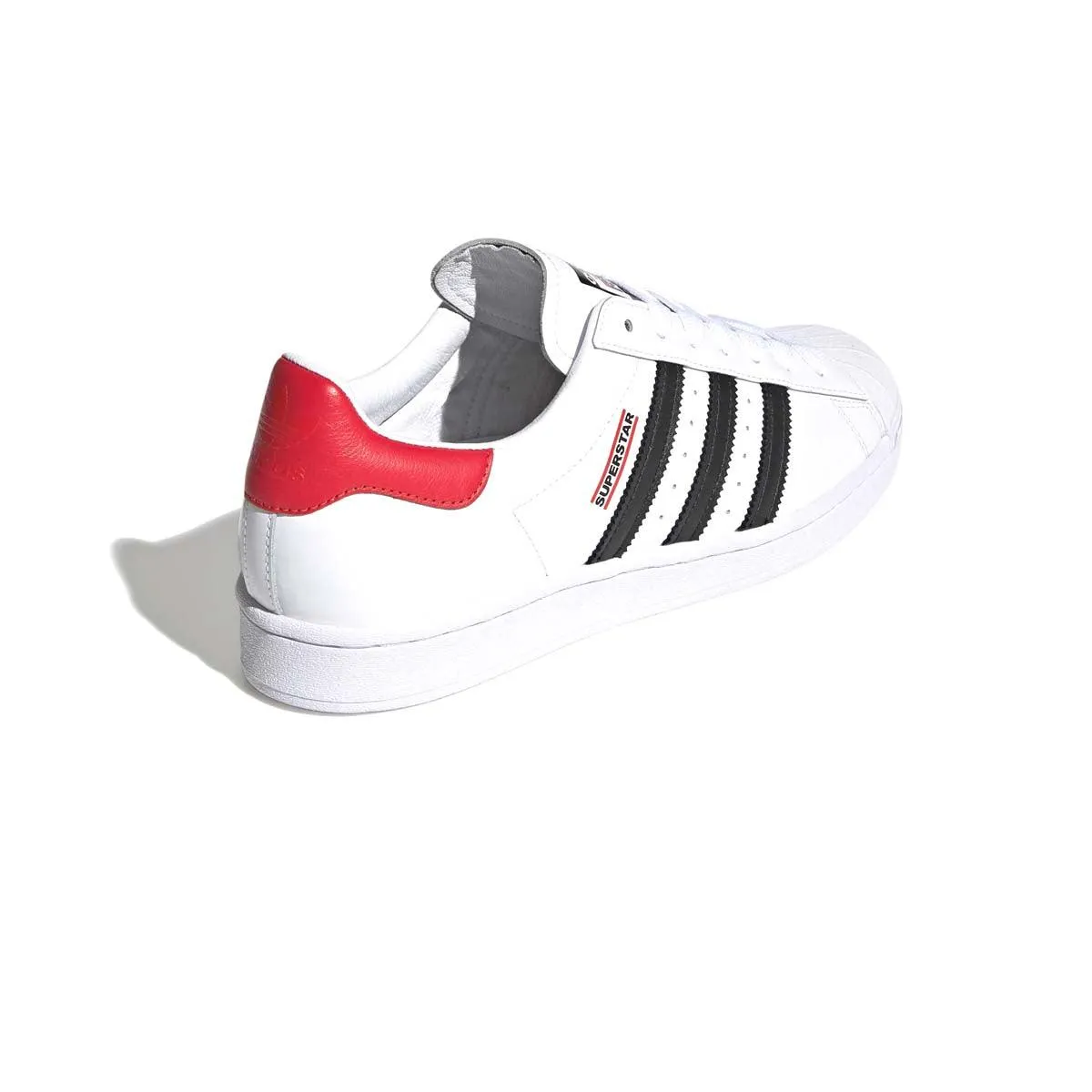   Run DMC Superstar Suede Soft
