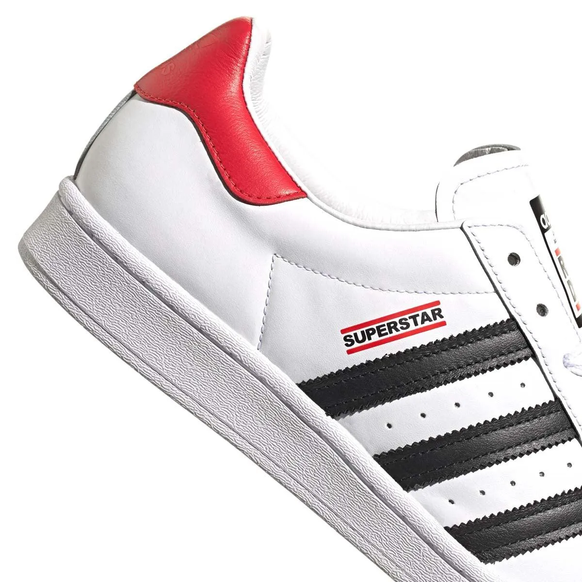 Swim Edge   Run DMC Superstar