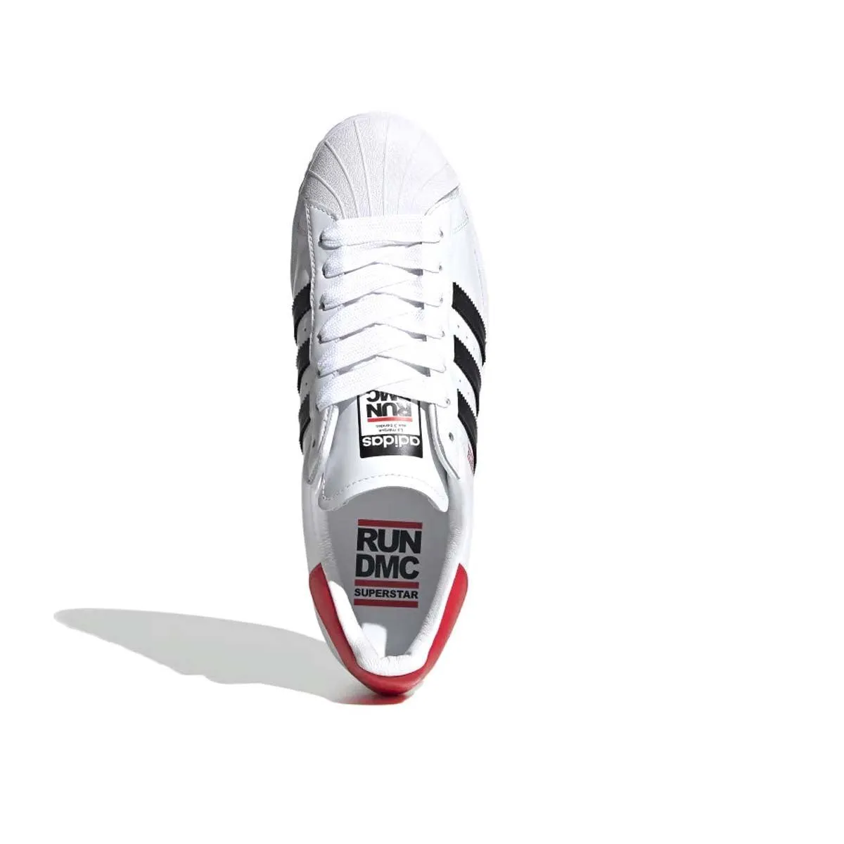   Run DMC Superstar Fast Run Cushioned Base Work Commute