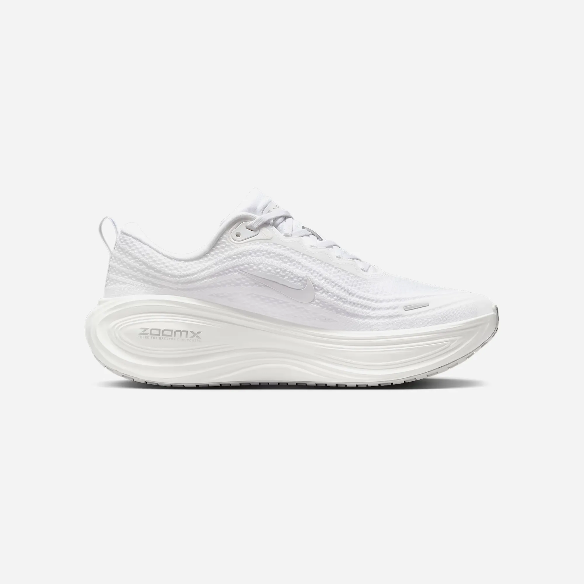 Outdoor Stroll Nike Vomero Plus White/Photon Dust/Metallic Silver/Summit White
