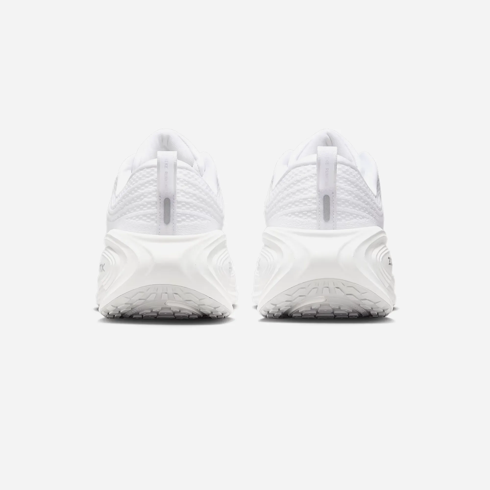 Nike Vomero Plus White/Photon Dust/Metallic Silver/Summit White Minimal Build Stability Enhancing Structure