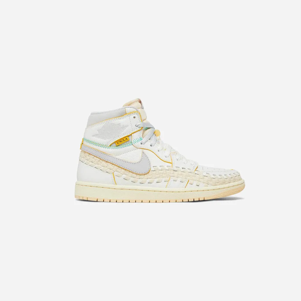 Street Flex Nike Air Jordan 1 High Union X BBS Summer of 96