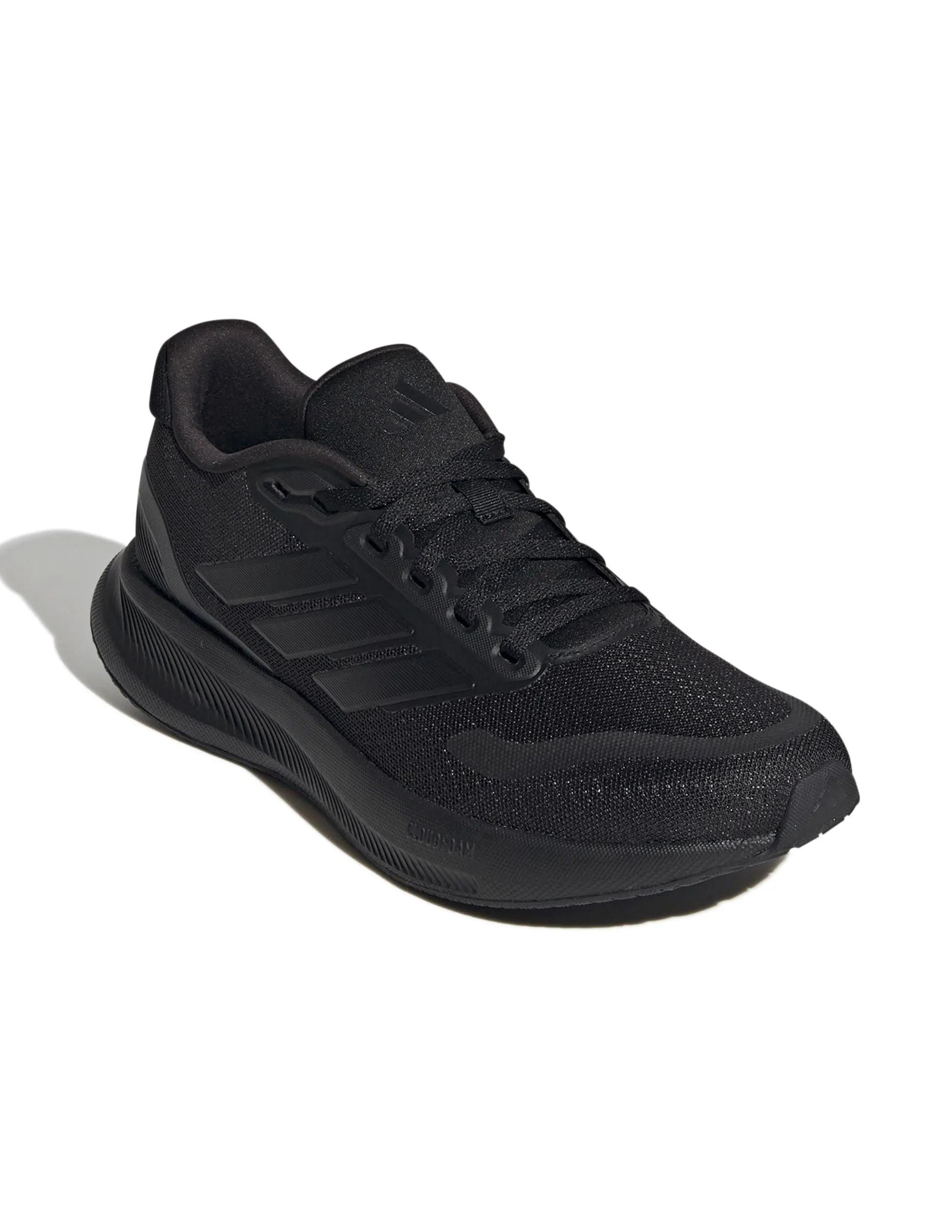 Supportive structure Runfalcon 5 Running Shoes - Core Black