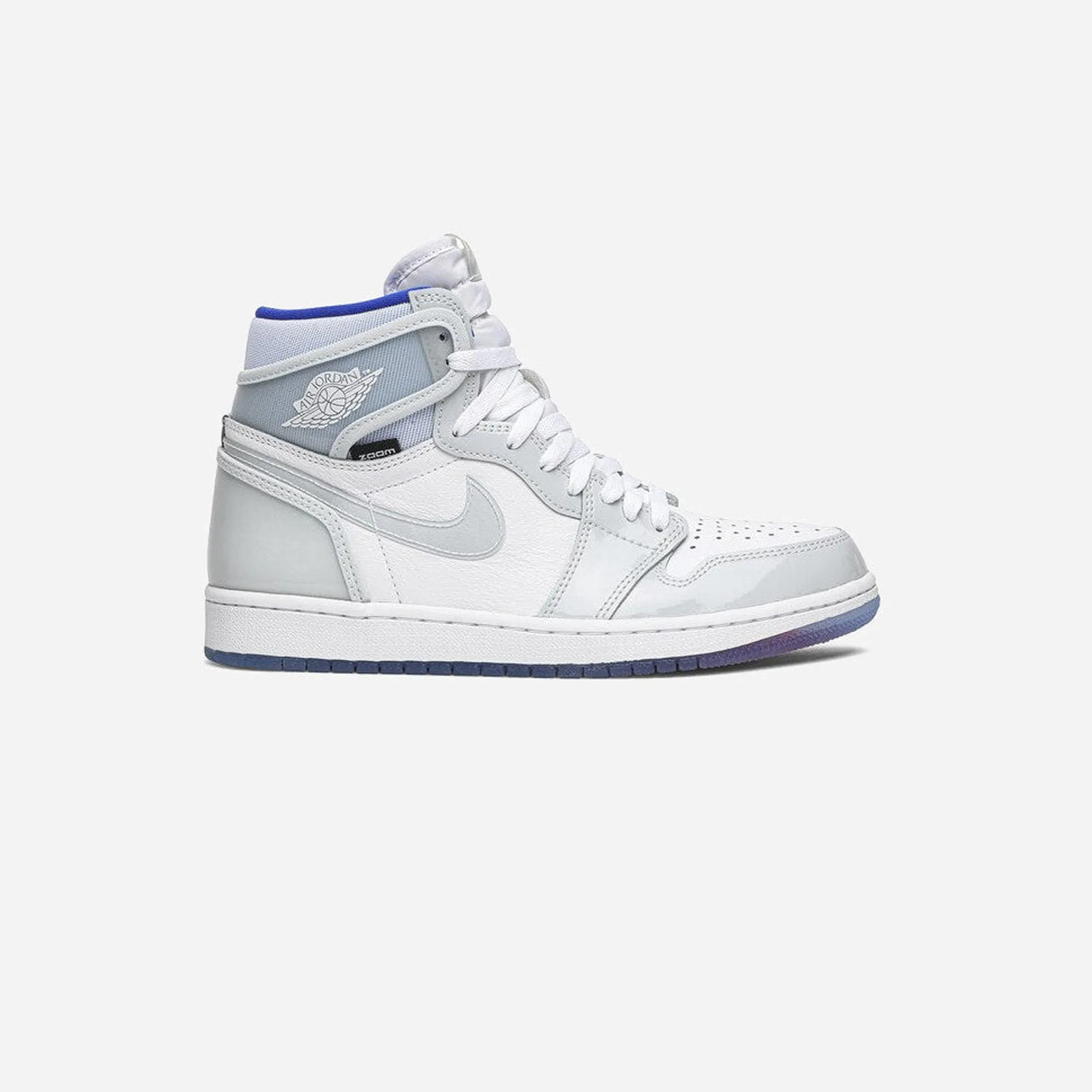 Urban Look Everyday Look JORDAN 1 HIGH ZOOM RACER BLUE