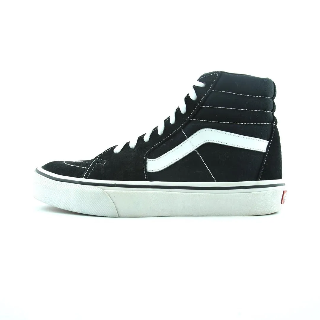 Power Moves ReflectiveDetails VANS SK8-HI