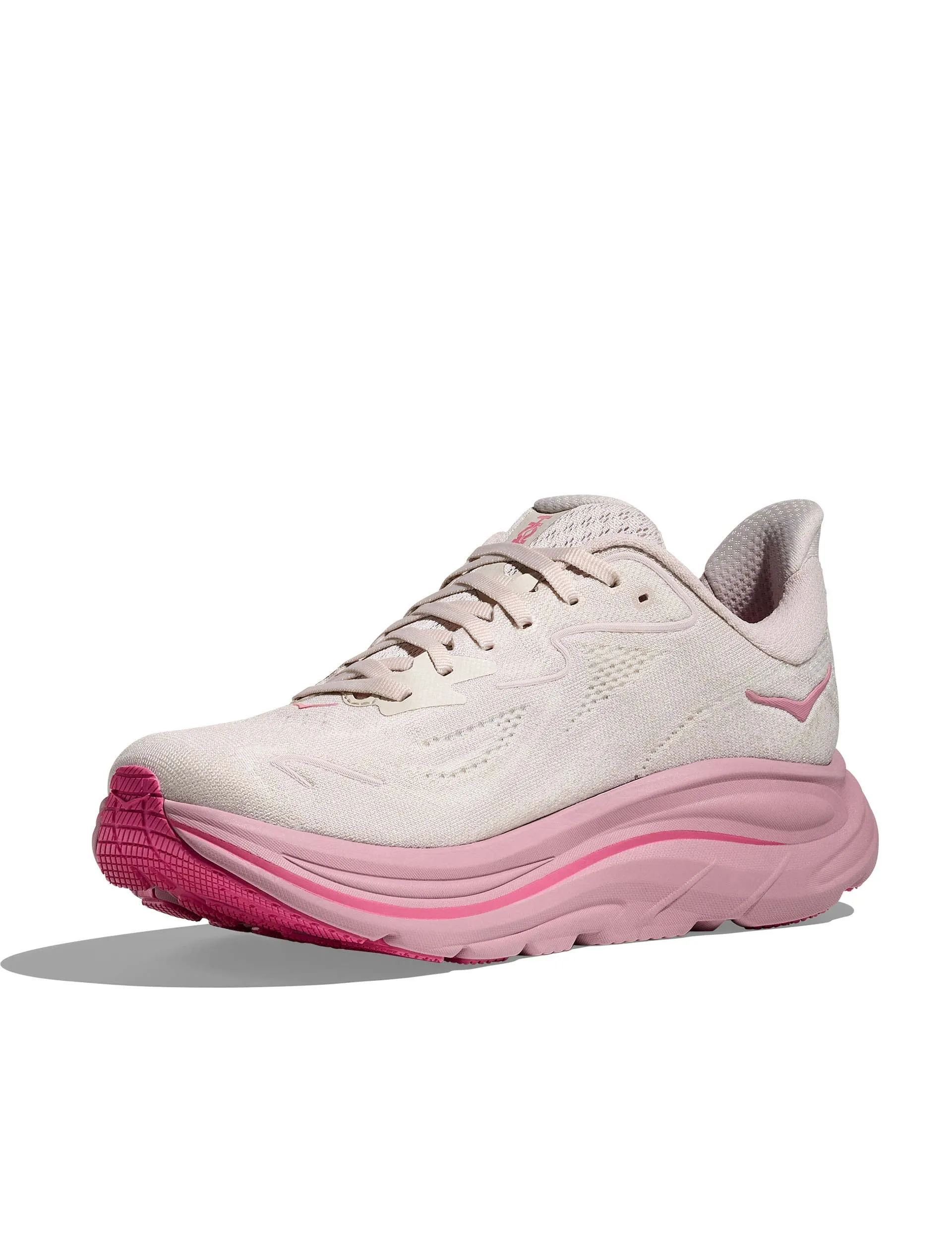 running for a way to stay up - to - date with trends Clifton 10 - Rose Cream/Dried Rose
