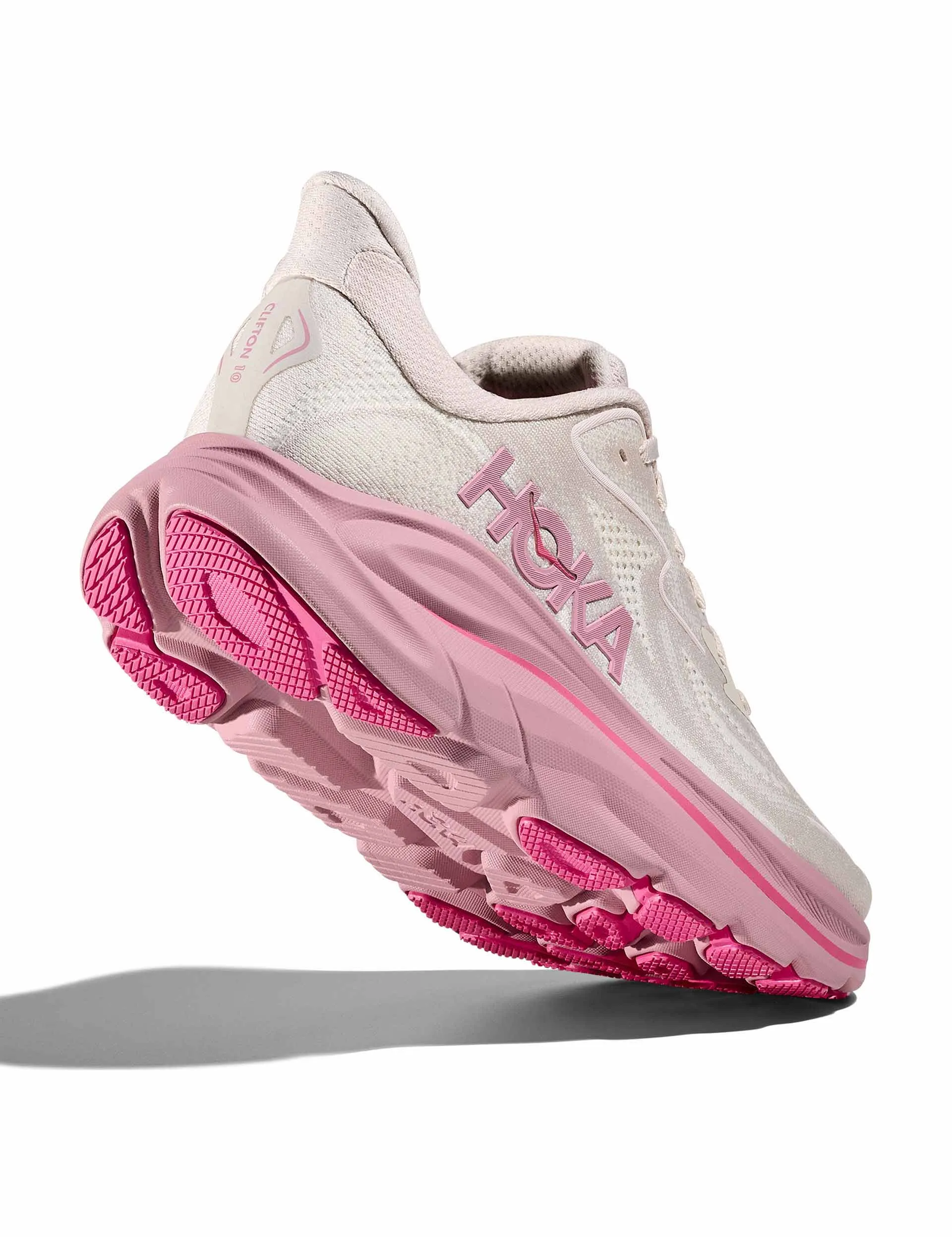 Recovery Fit Clifton 10 - Rose Cream/Dried Rose