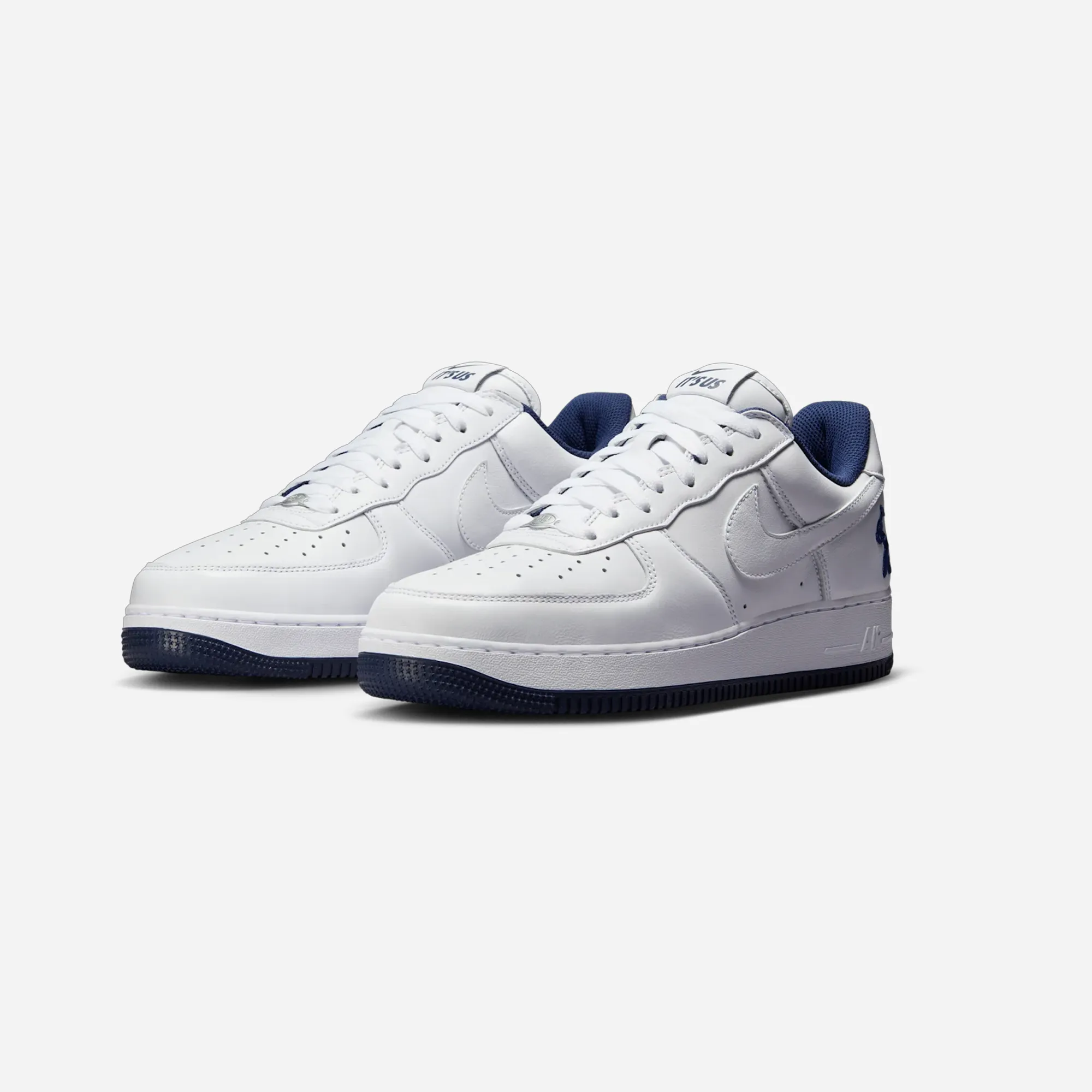 Lil Yachty x Air Force 1 Low 'Concrete Boys' Chill Walks