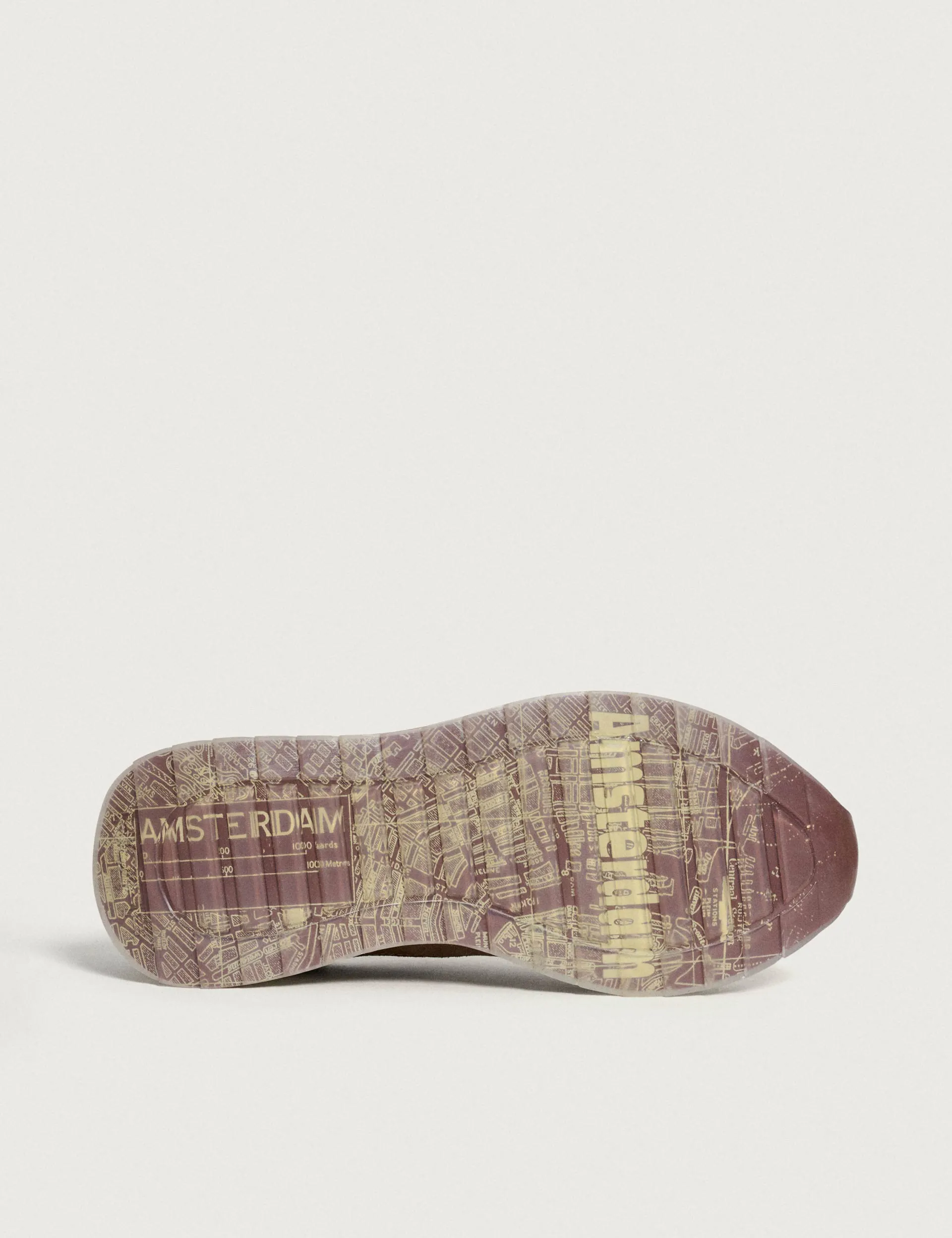 City - Amsterdam machine - washable insole shoes lightweight sole shoes