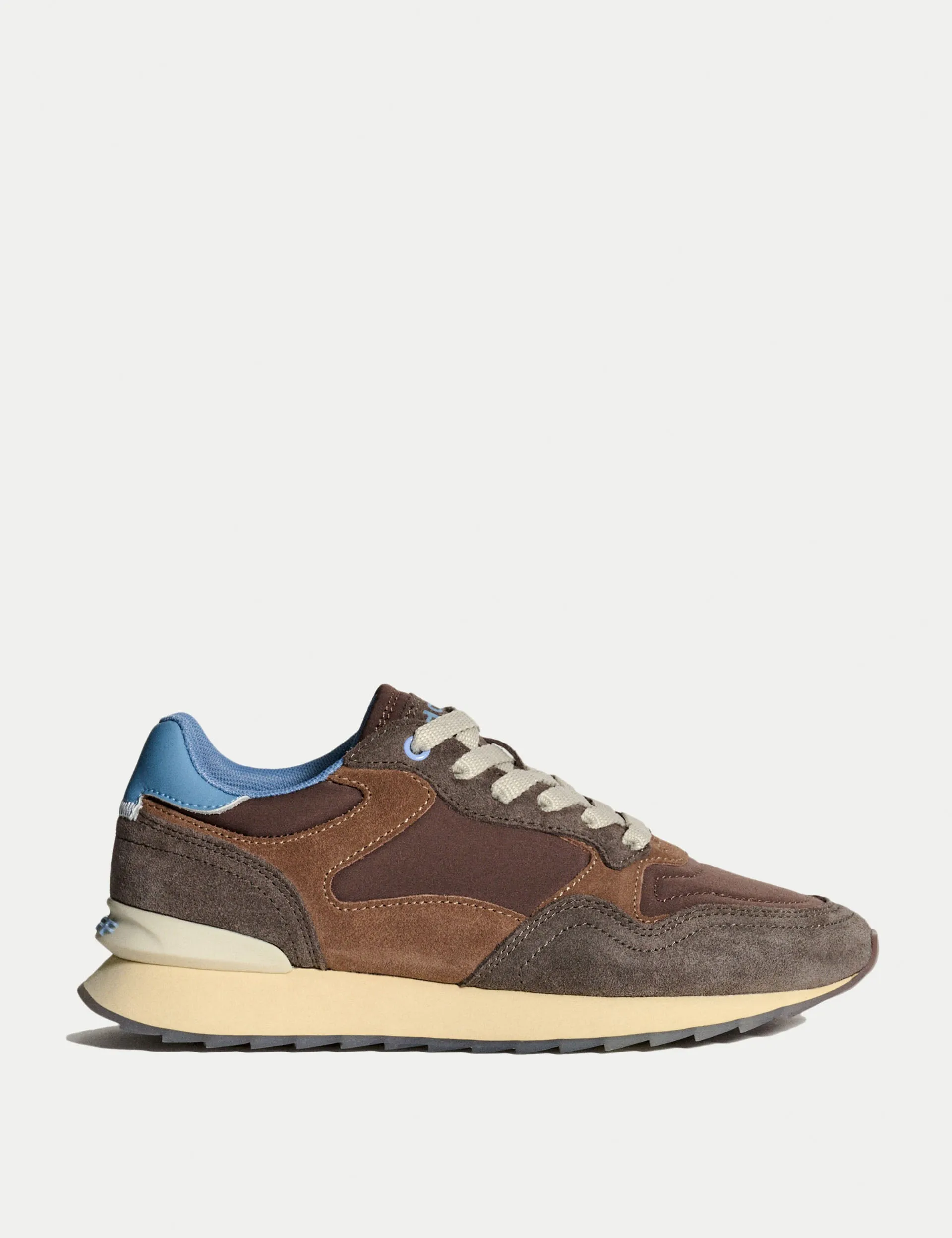City - Amsterdam Heel counter