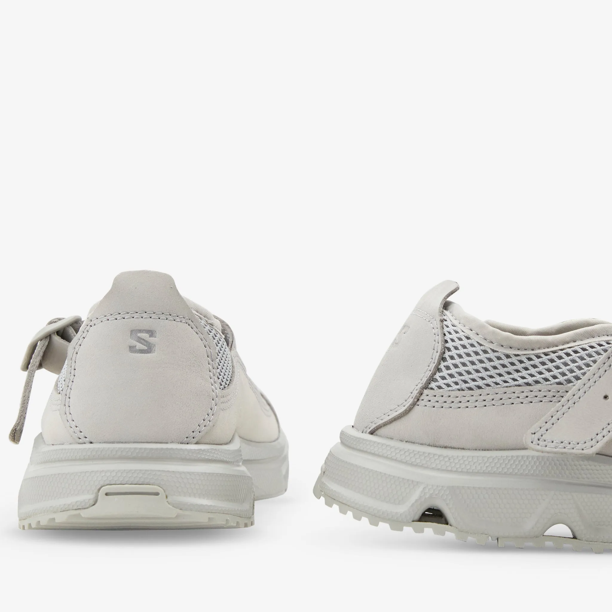 RX Marie-Jeanne Ghost Gray | Ghost Gray | Ghost Gray Gel Infused Cushioning Anti Slip