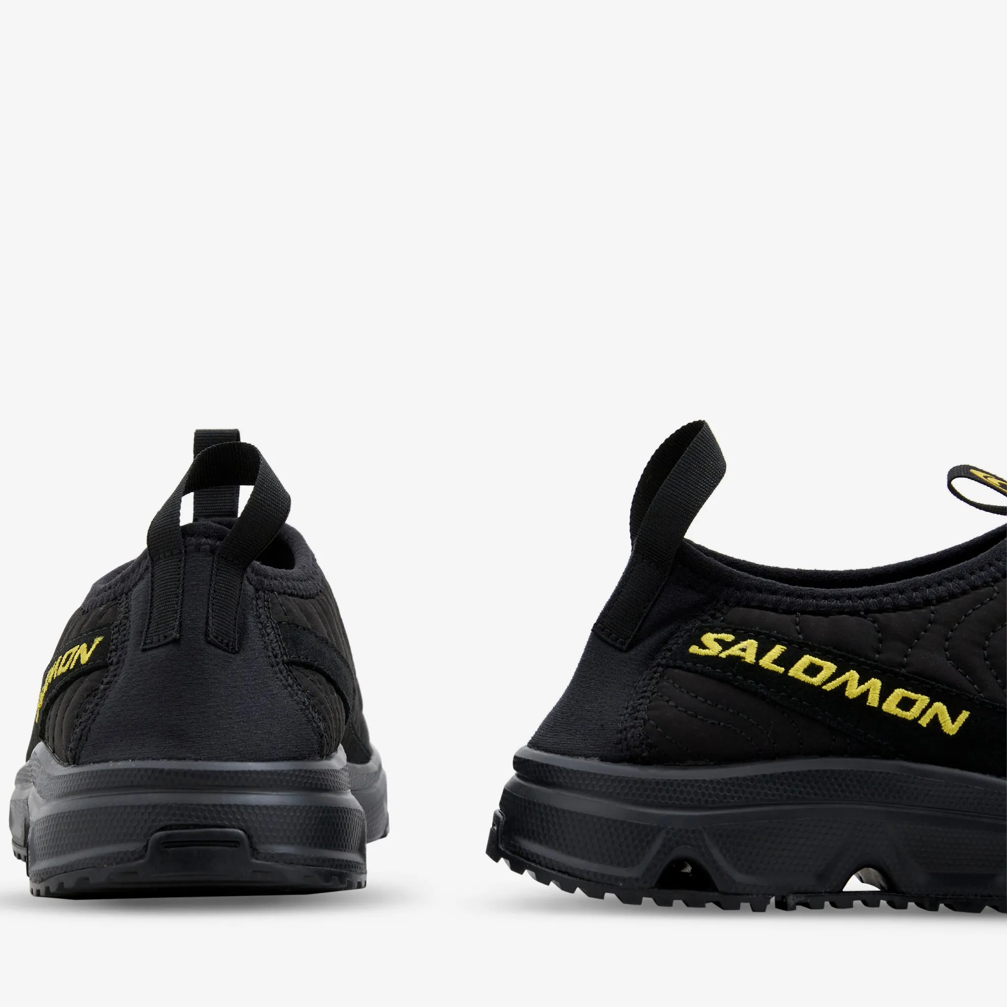 Bend Hike Feet Ease RX Moc 3.0 ATQ Black | Black | Lemon