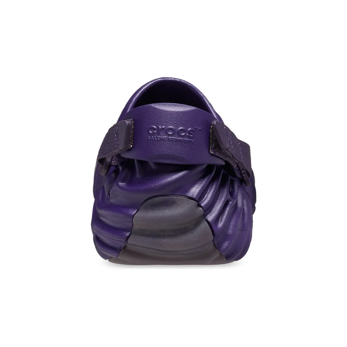   Salehe Bembury The Pollex Clog 'Ube' Dock Easy Pearl Shine