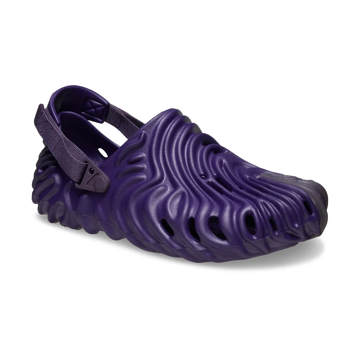 All Terrain Urban Walkers Low Profile Weekend Trip   Salehe Bembury The Pollex Clog 'Ube'