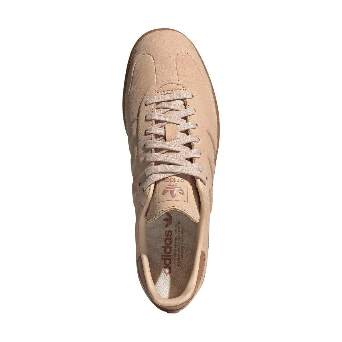Samba 'Clay Gum' Soft Lining