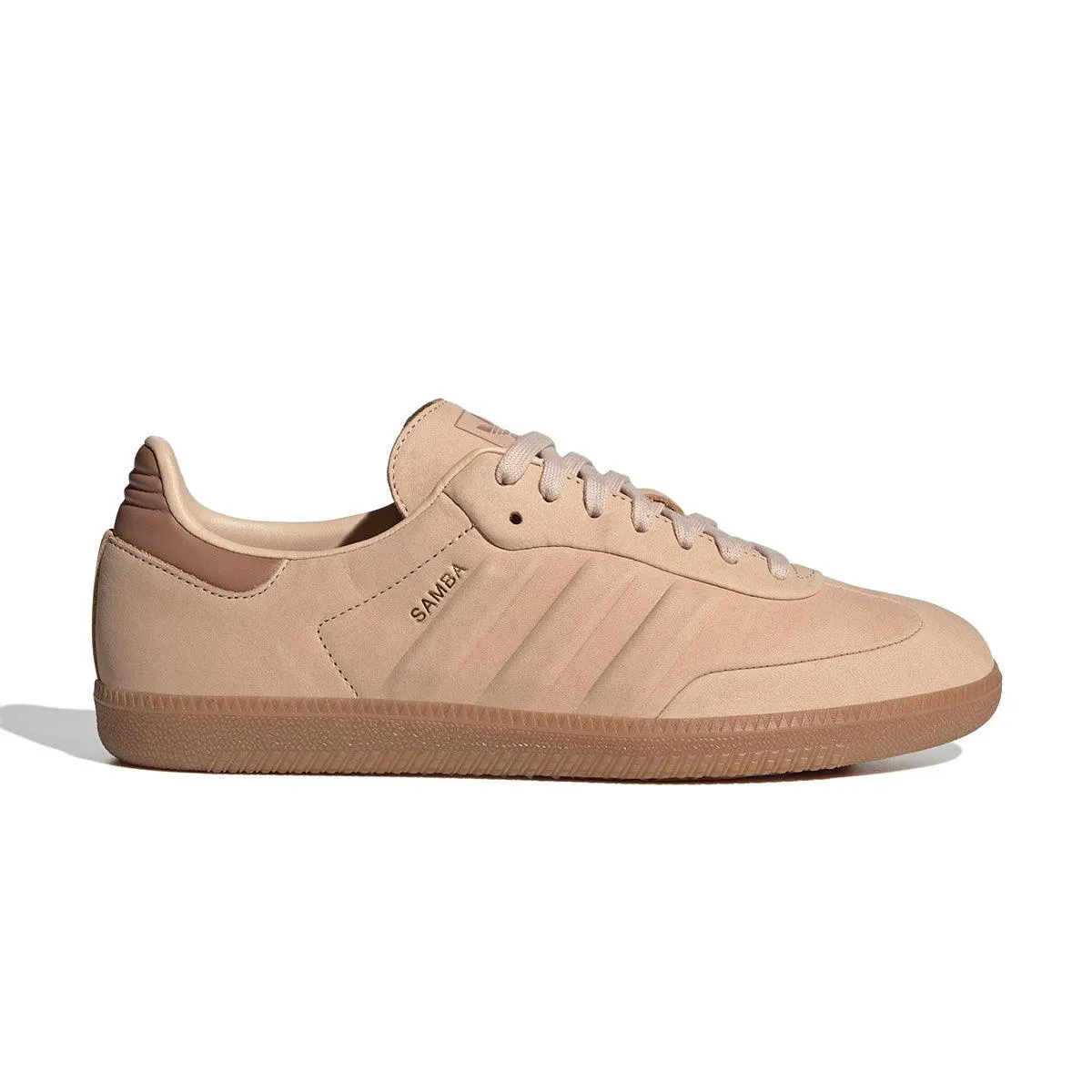 Soft Neutral Samba 'Clay Gum'