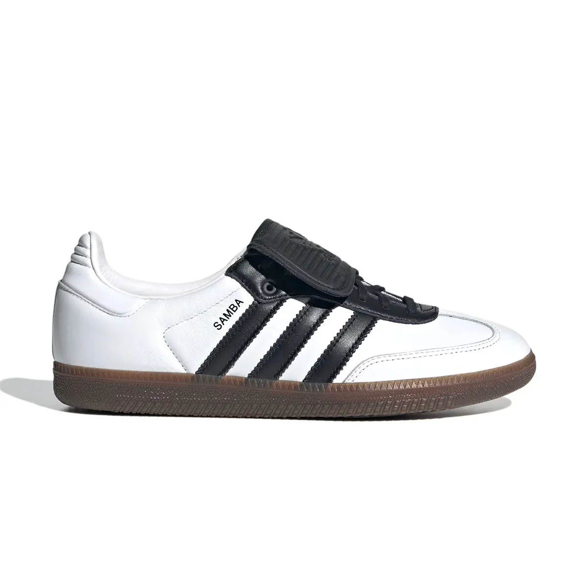 Samba Long Tongue 'Cloud White Core Black' Fashion Edge Tone Play