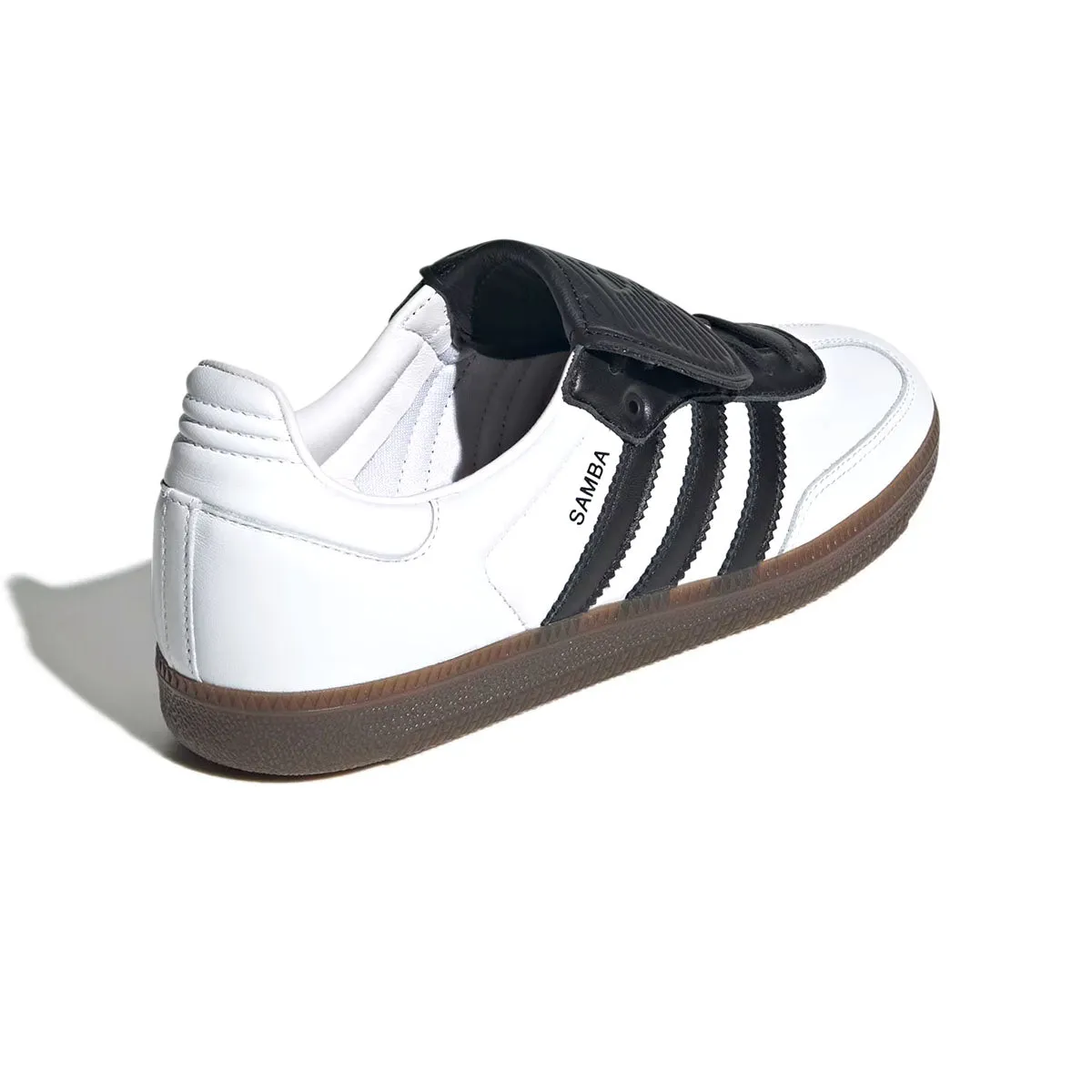 Comfort Ankle Samba Long Tongue 'Cloud White Core Black'