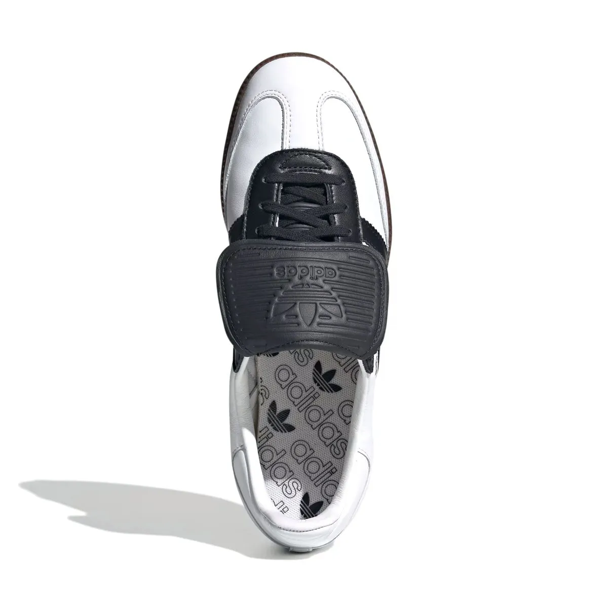 Easy Flow Samba Long Tongue 'Cloud White Core Black'