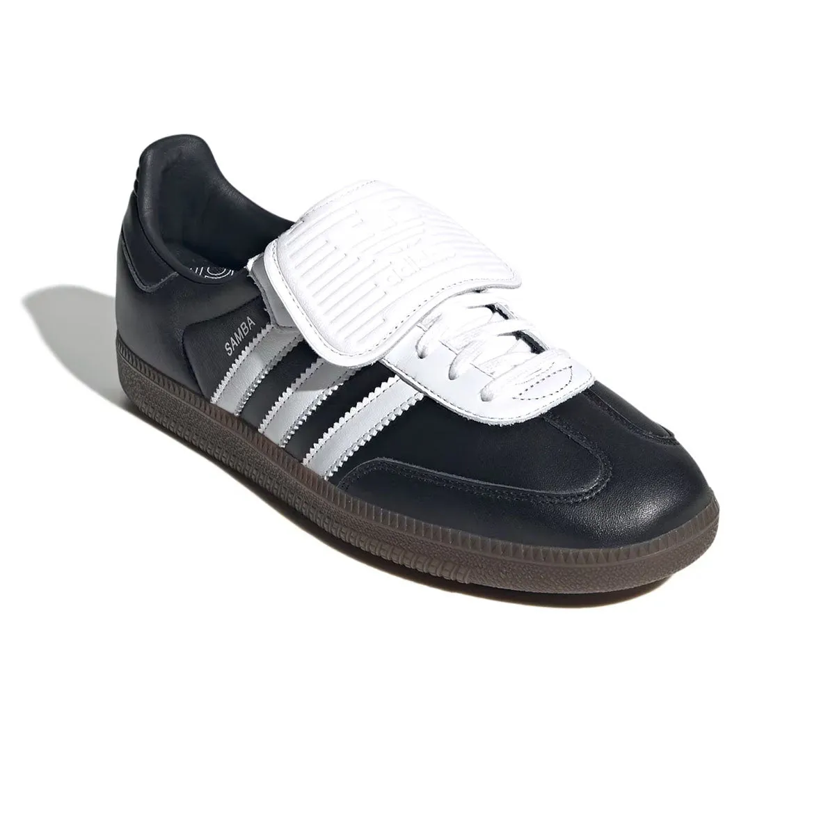 Hill Tough Seamless Fit Work Commute Samba Long Tongue 'Core Black Cloud White'
