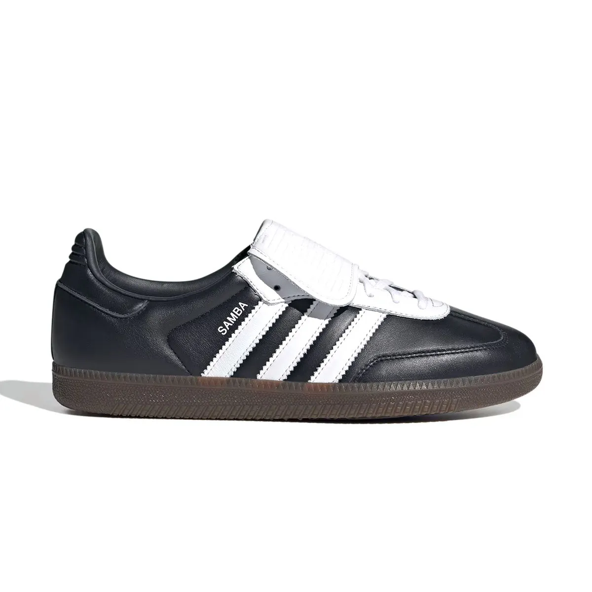Ventilated Mesh Travel Enthusiasts Samba Long Tongue 'Core Black Cloud White'
