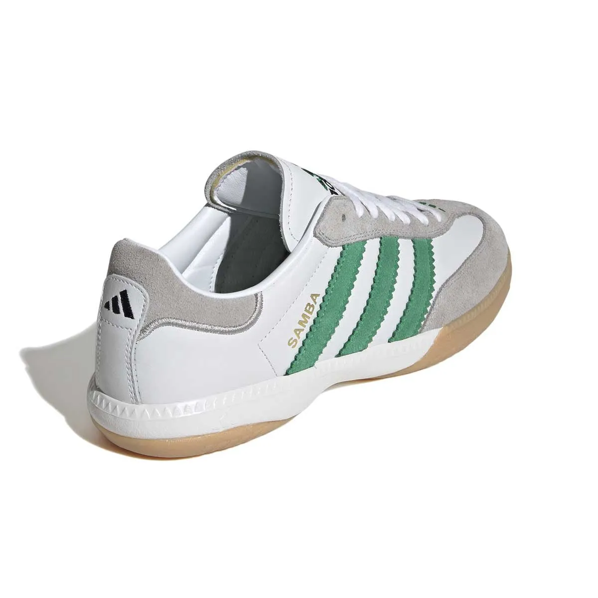 Samba Millennium 'White' Couple Pair Comfort Wedge