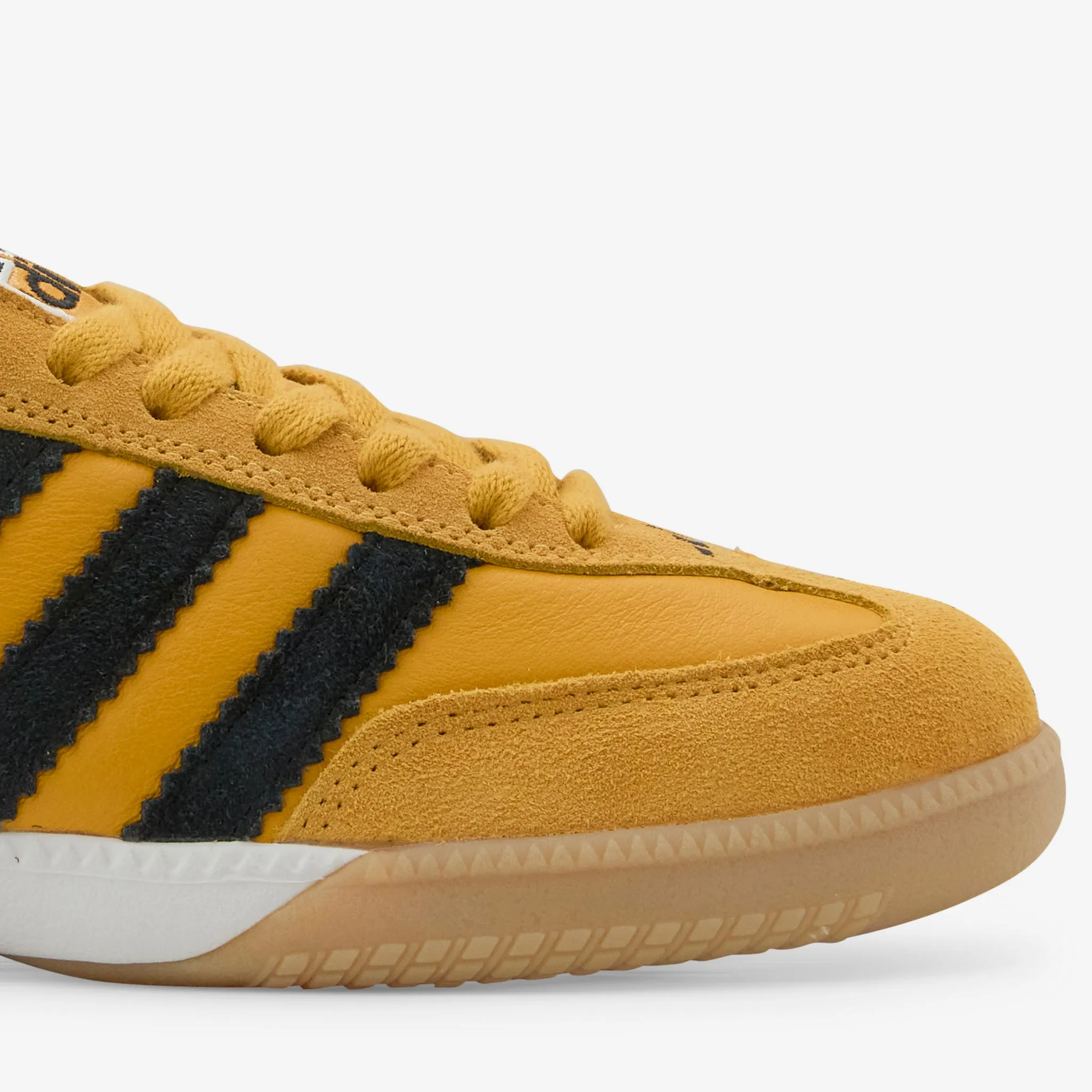 Slip-On Style Samba MN Crew Yellow | Core Black | Gum