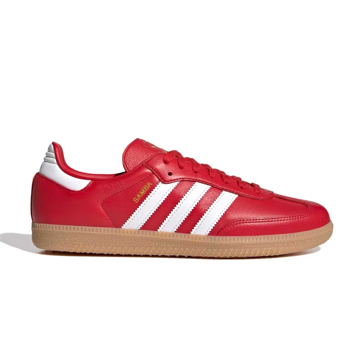 Supportive Core Weekend Warriors Samba OG 'Better Scarlet Cloud White'