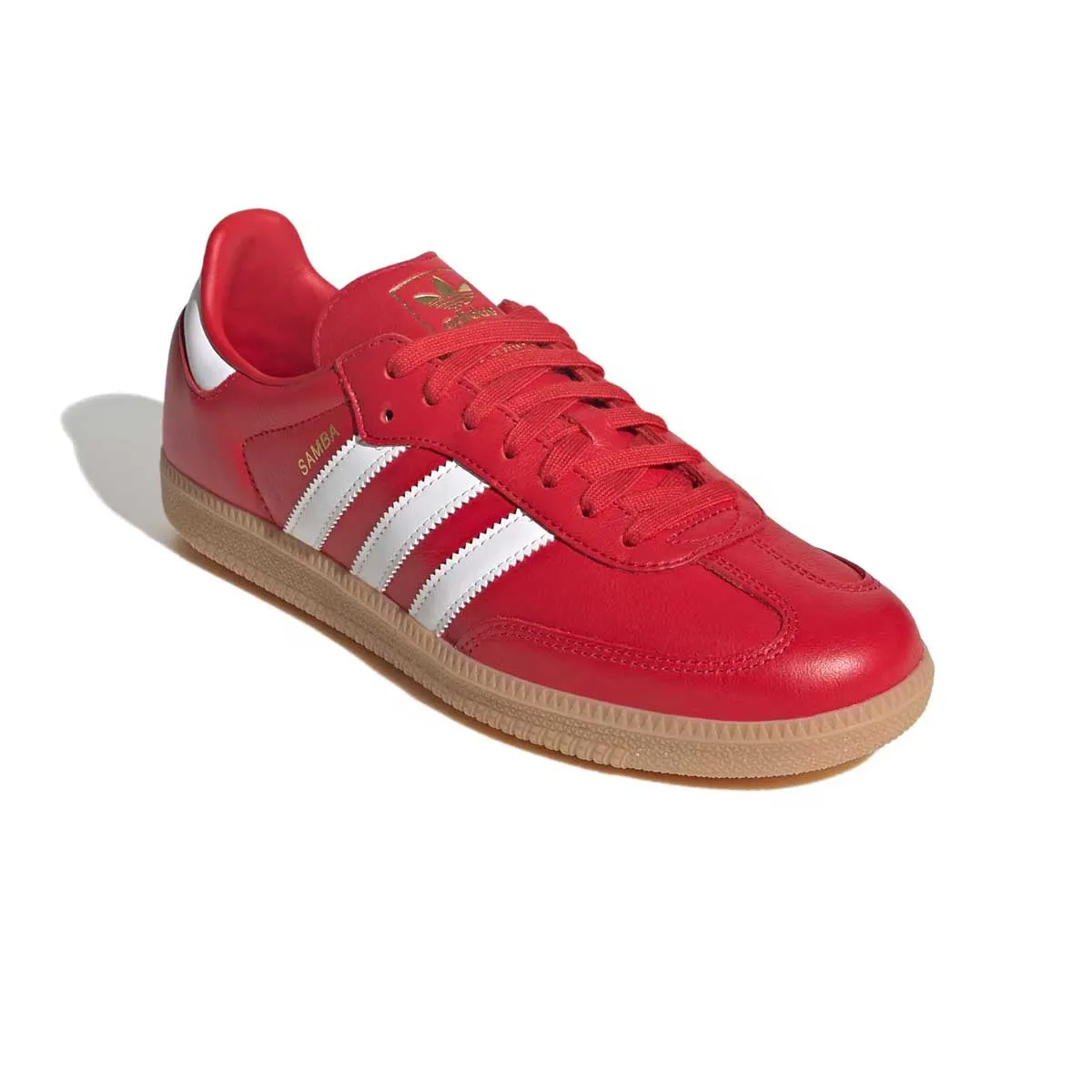 Ice Guard Comfort Heel Samba OG 'Better Scarlet Cloud White'