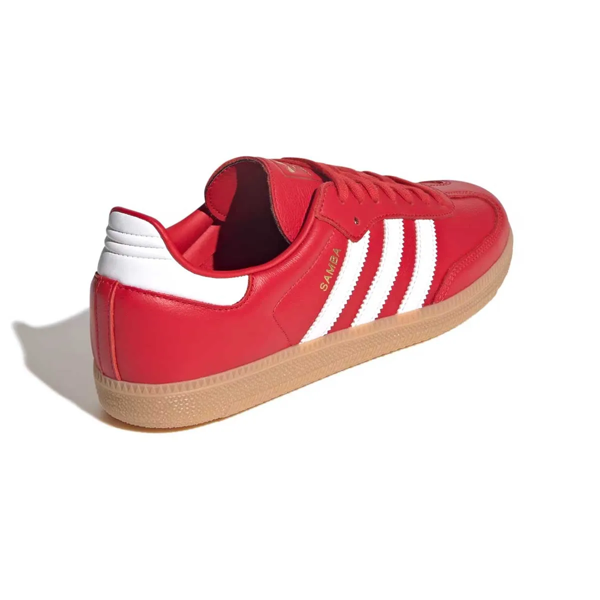 Samba OG 'Better Scarlet Cloud White' Eco Friendly Office Workers City Edge