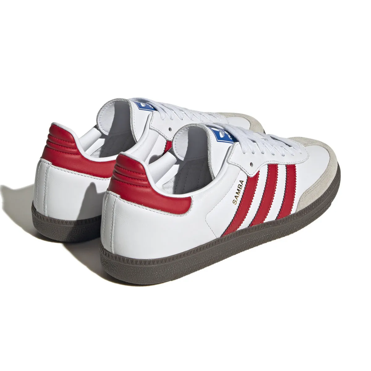 Wet Grip Reinforced Samba OG 'Better Scarlet'