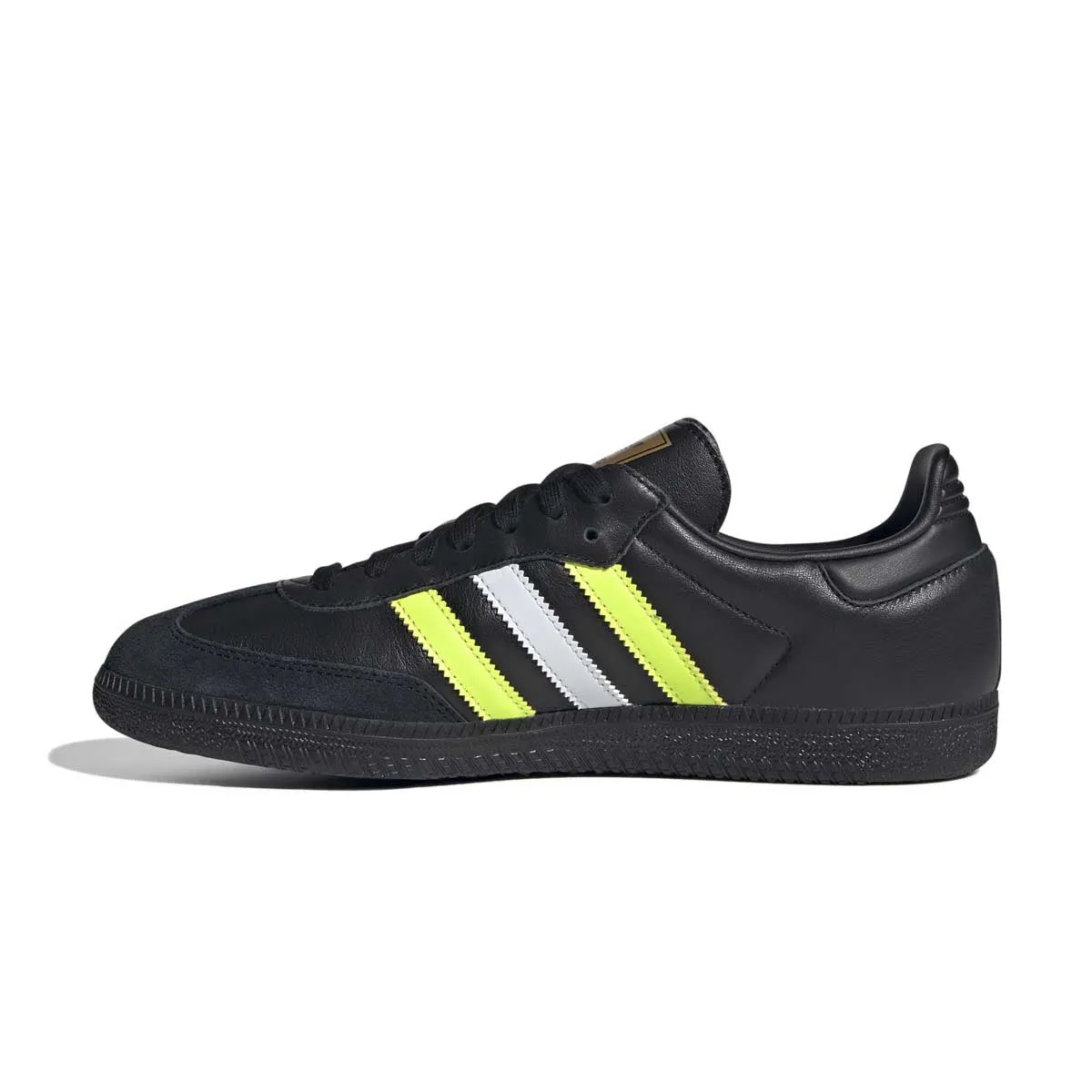 Surf Mode Wind Safe Samba OG 'Black Solar Yellow'