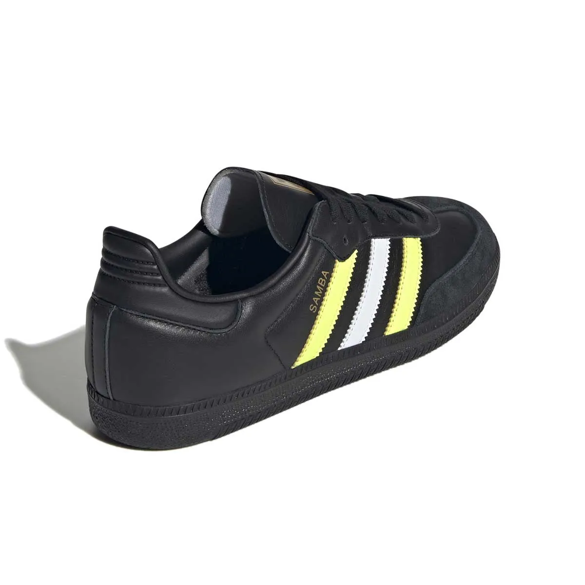 Joy Step All Time Samba OG 'Black Solar Yellow'
