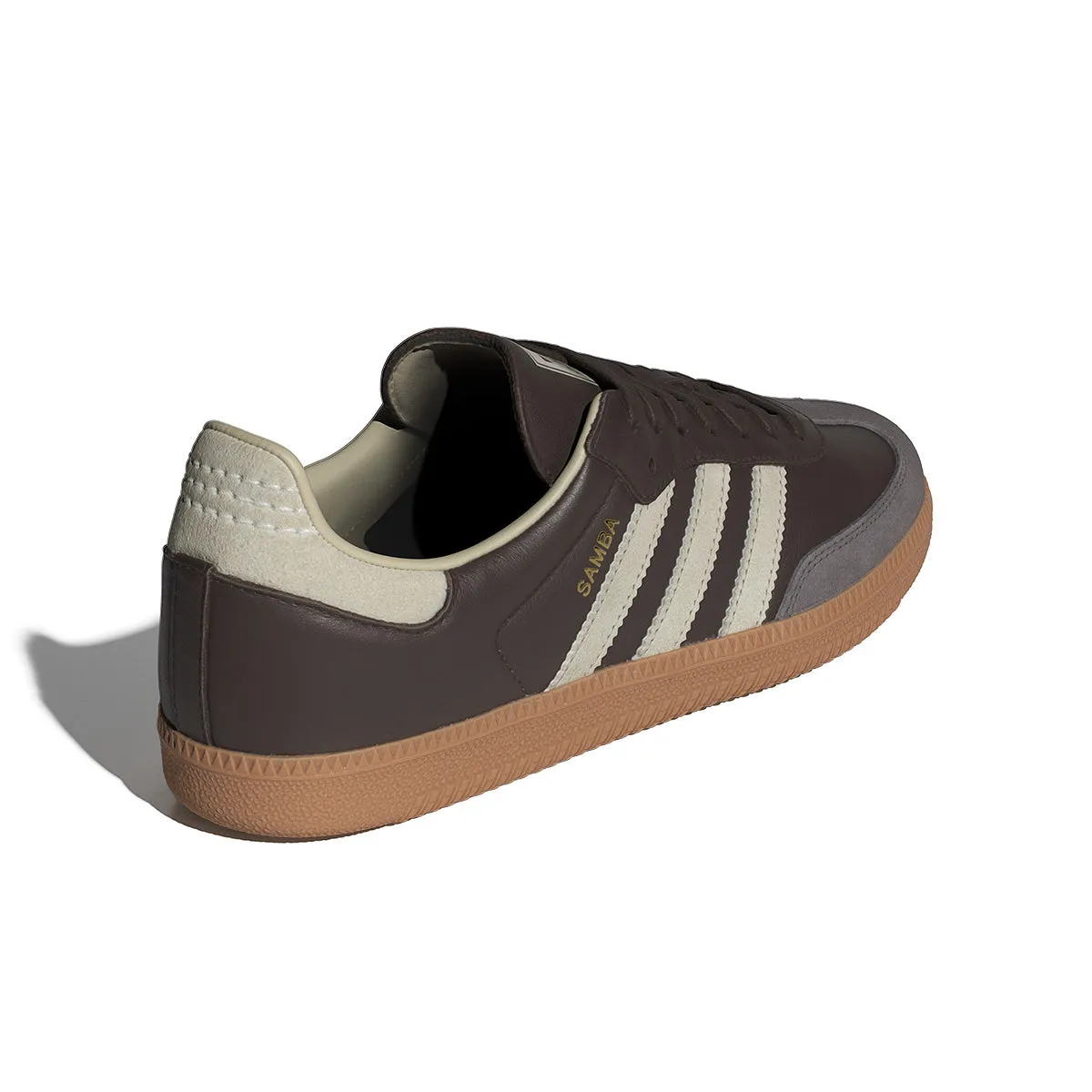 Court Grip Comfortable Wear Samba OG 'Brown Putty'